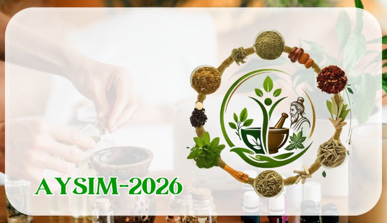6th International Conference on Ayurveda and Siddha Medicine - AYSIM_2026