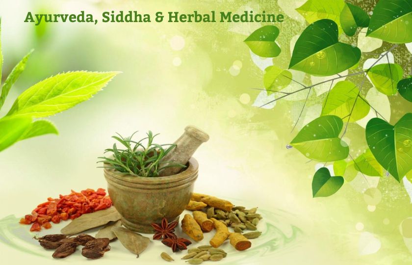 International Conference on Ayurveda, Siddha and Herbal Medicine