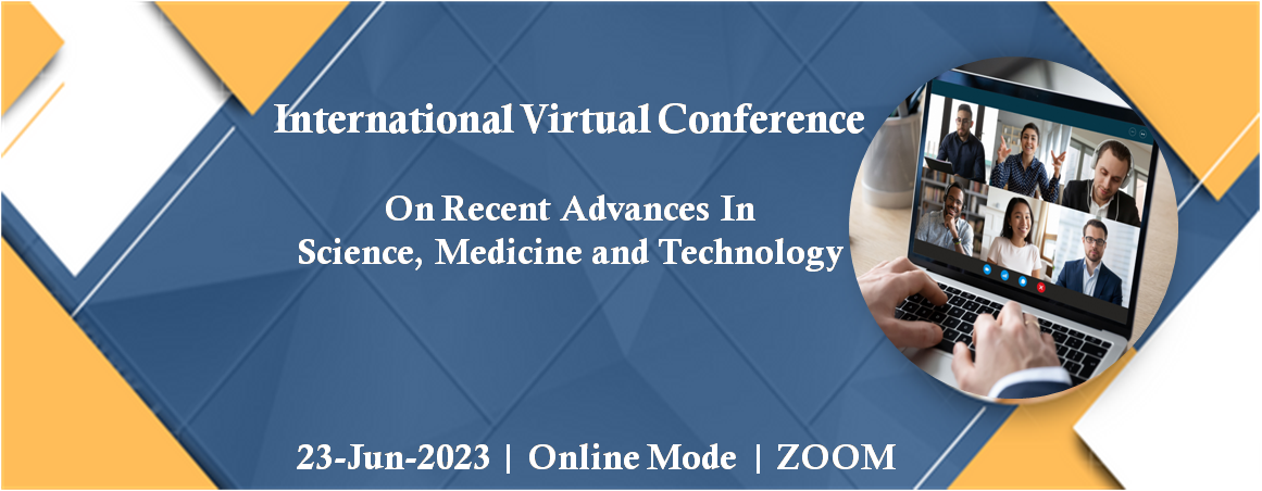 International Conference on Science, Medicine and Technology 