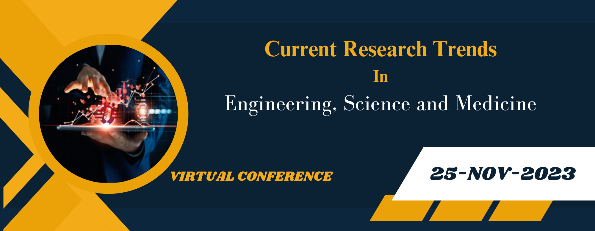 Current Research Trends in Engineering, Science and Medicine - CRTESM 2023
