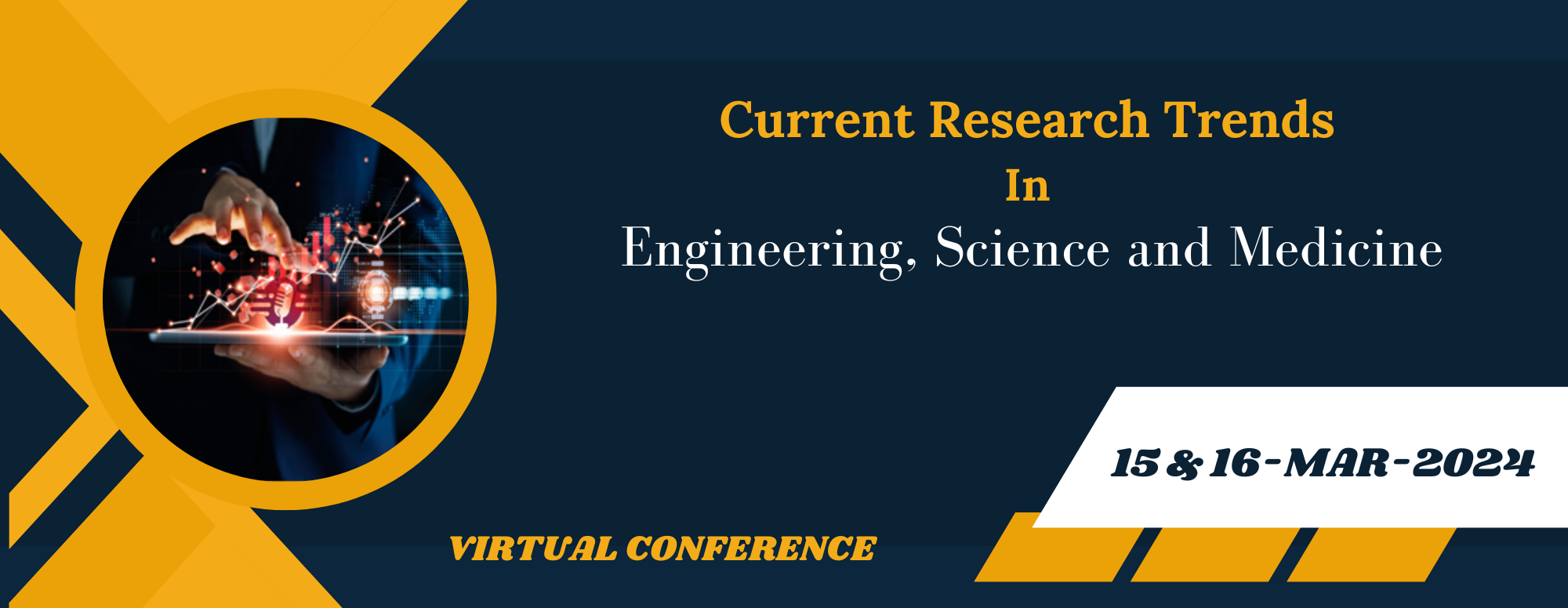 International Conference on Current Research Trends in Engineering, Science and Medicine