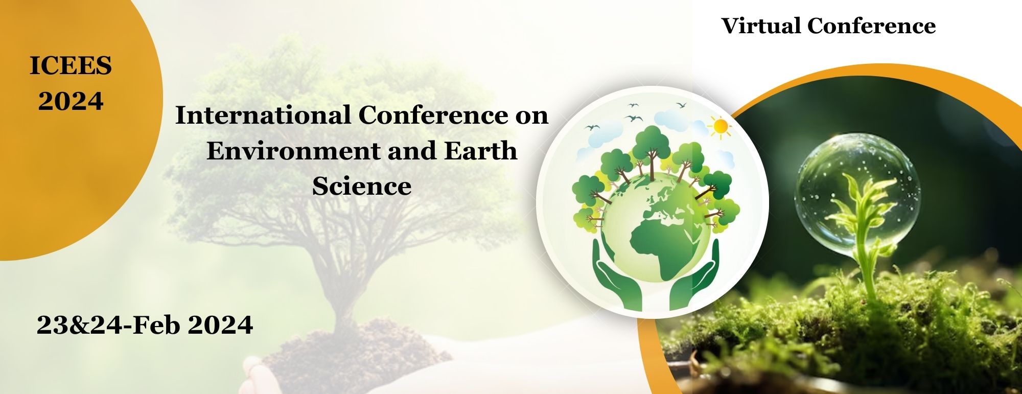International Conference on Environment and Earth science