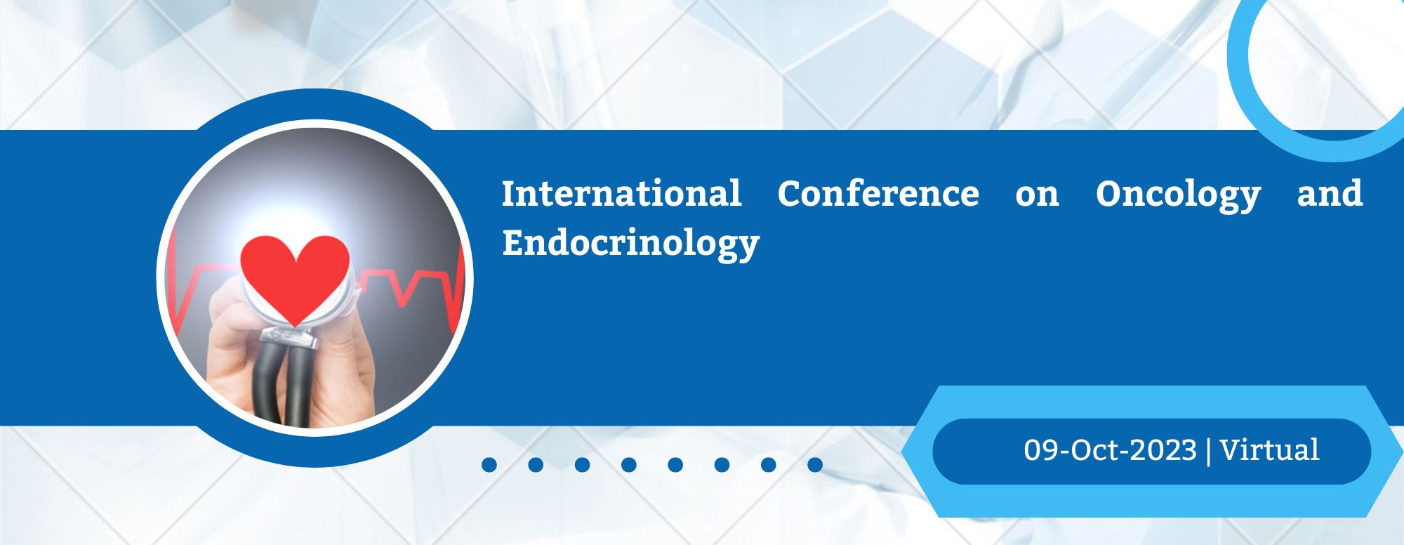 International Conference on Oncology and Endocrinology - ICOE_2023