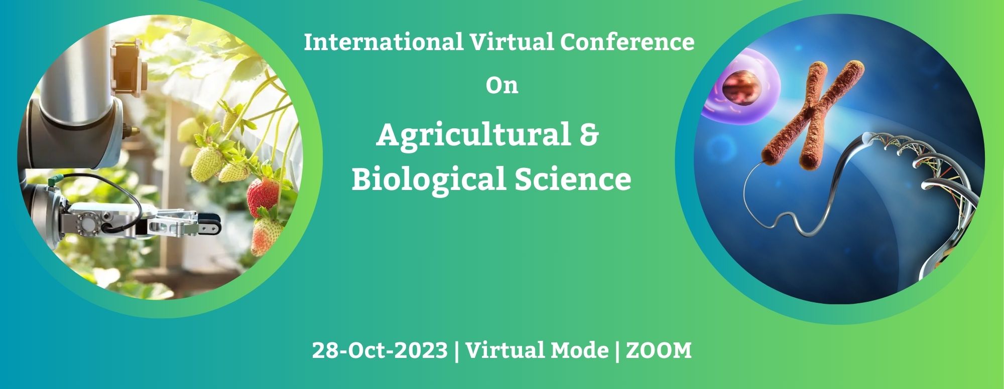 International Conference on Agricultural and Biological Science