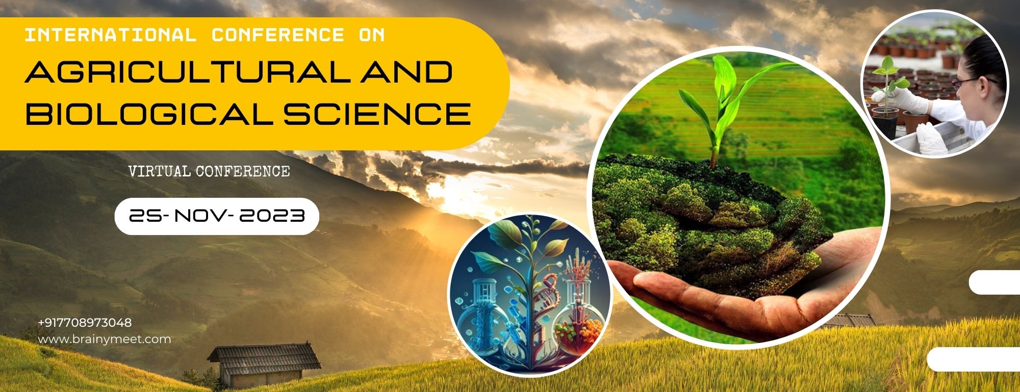 International Conference on Agricultural & Biological Science(ICABS)