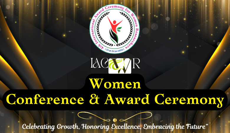4th International Award Ceremony for Women Researchers - IACWR_2026