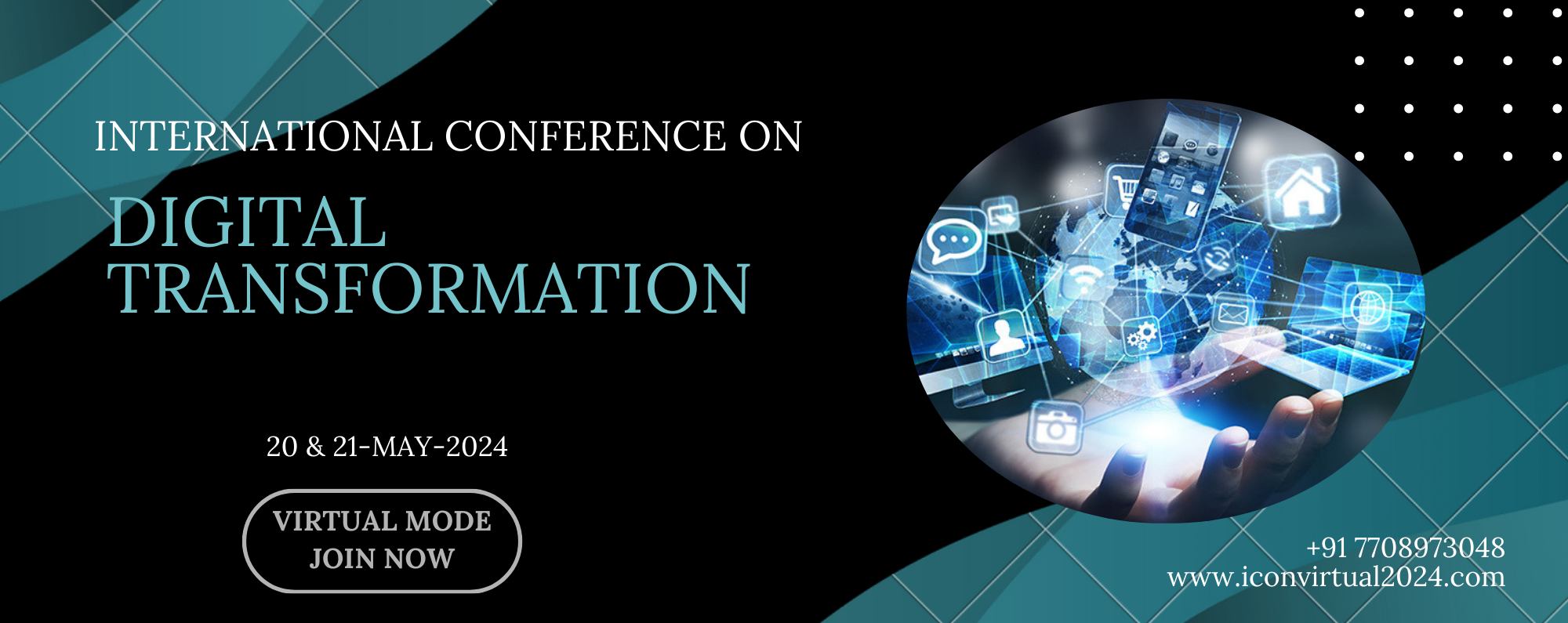 International Conference on Digital Transformation