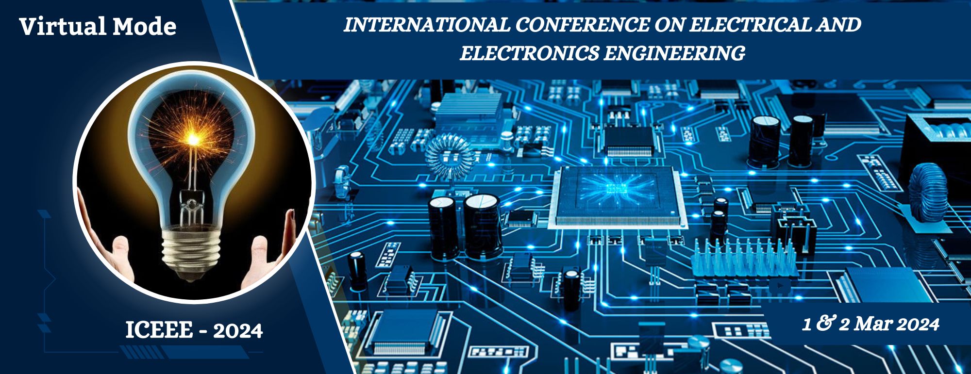 International Conference on Electrical & Electronics Engineering 