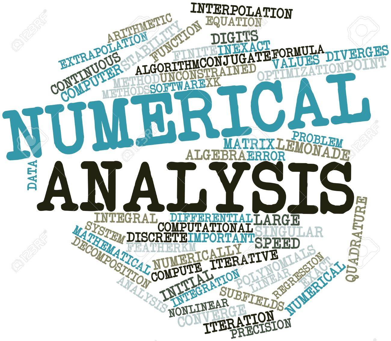 International Conference on Numerical Analysis  