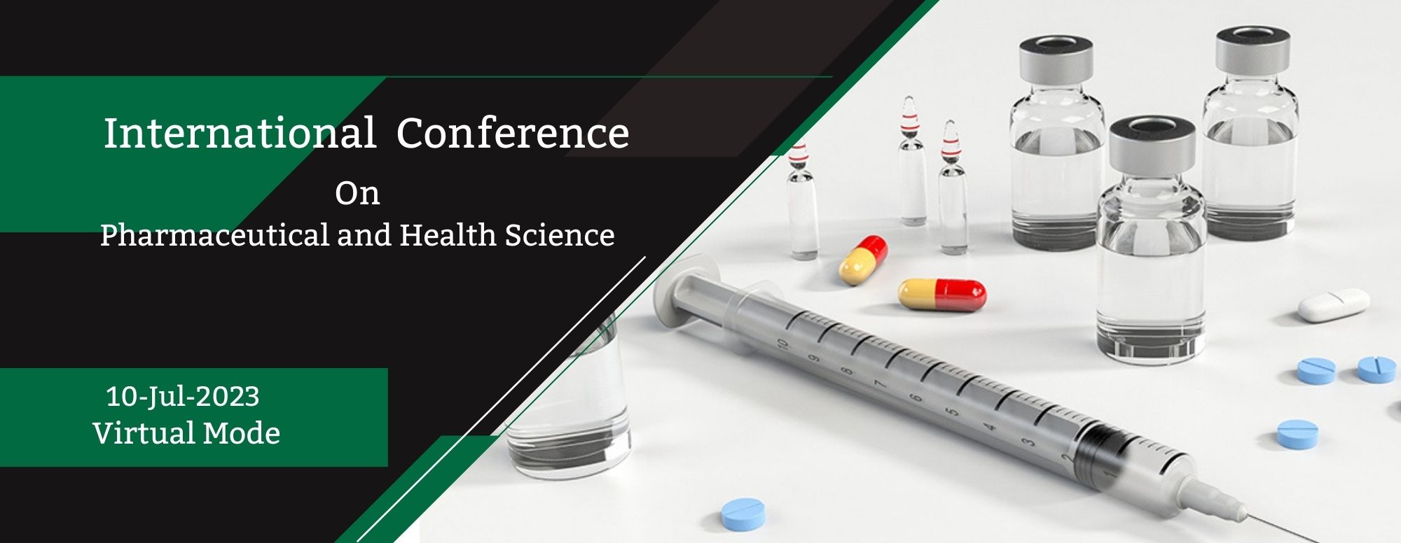International Conference on Pharmaceutical and Health Science