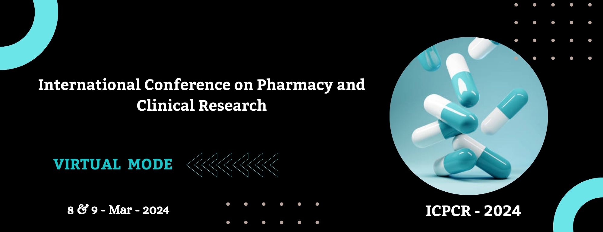 International Conference on Pharmacy and Clinical Research
