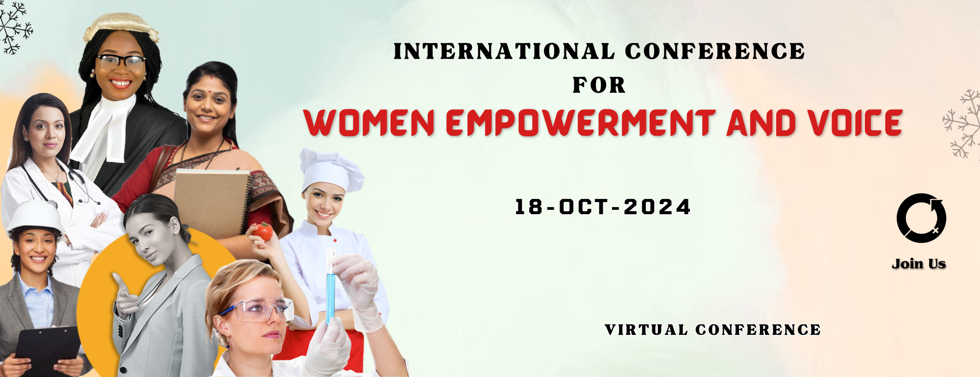 International Conference for Women Empowerment and Voice