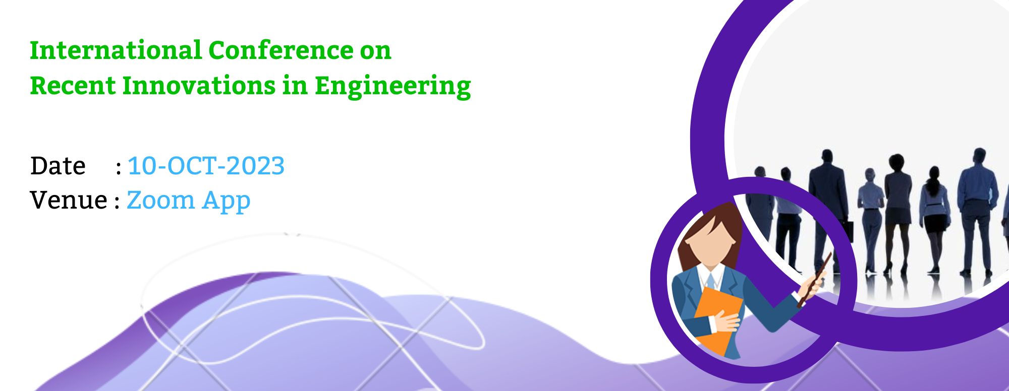 International Conference on Recent Innovations in Engineering - ICRI 2023