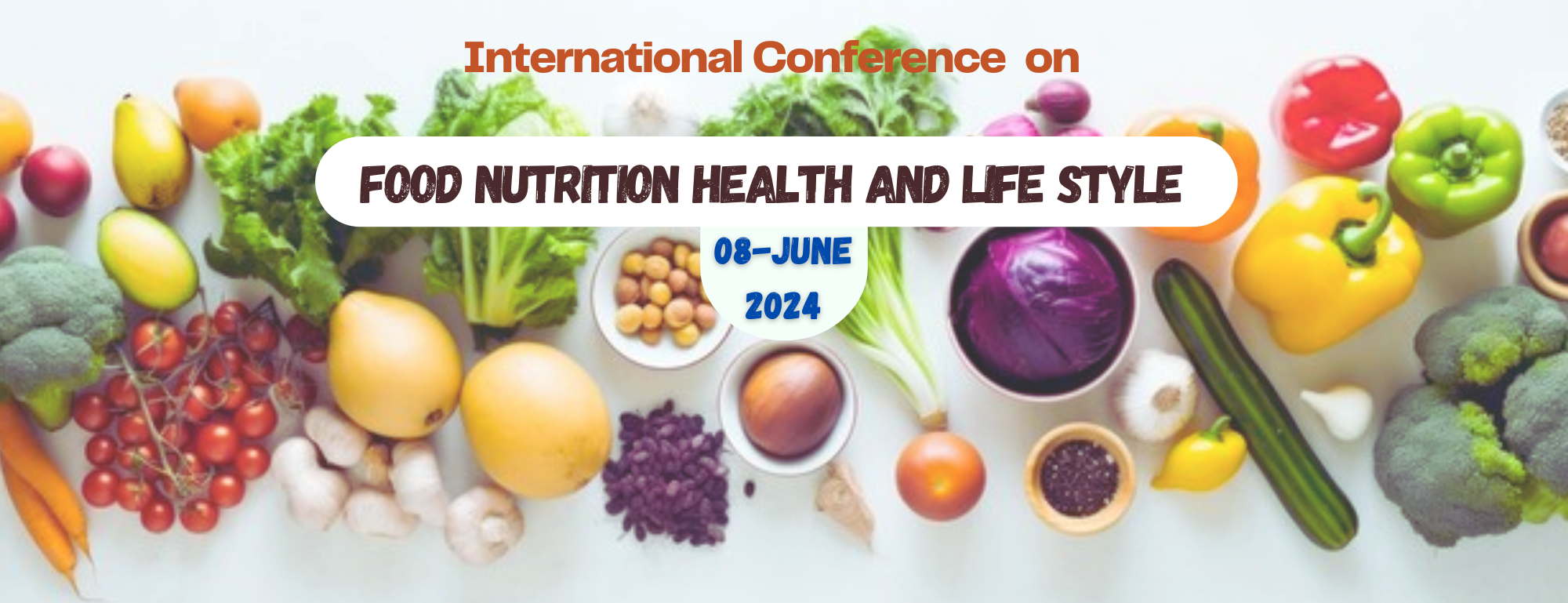 International Conference on Food Nutrition Health and Life Style- ICFNHLS 2024 