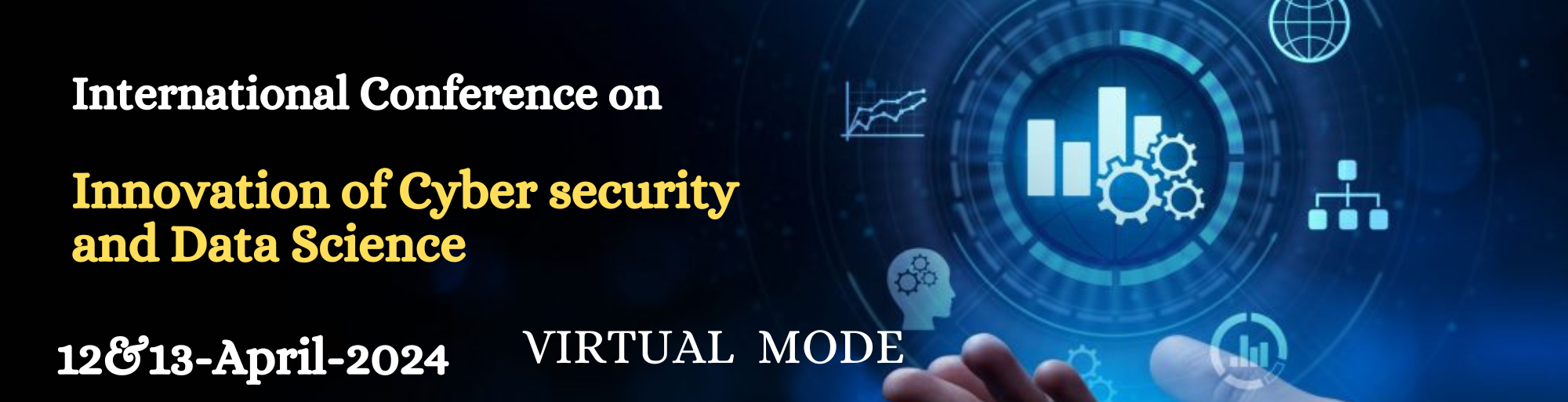 International Conference on Innovation of Cyber Security and Data Science