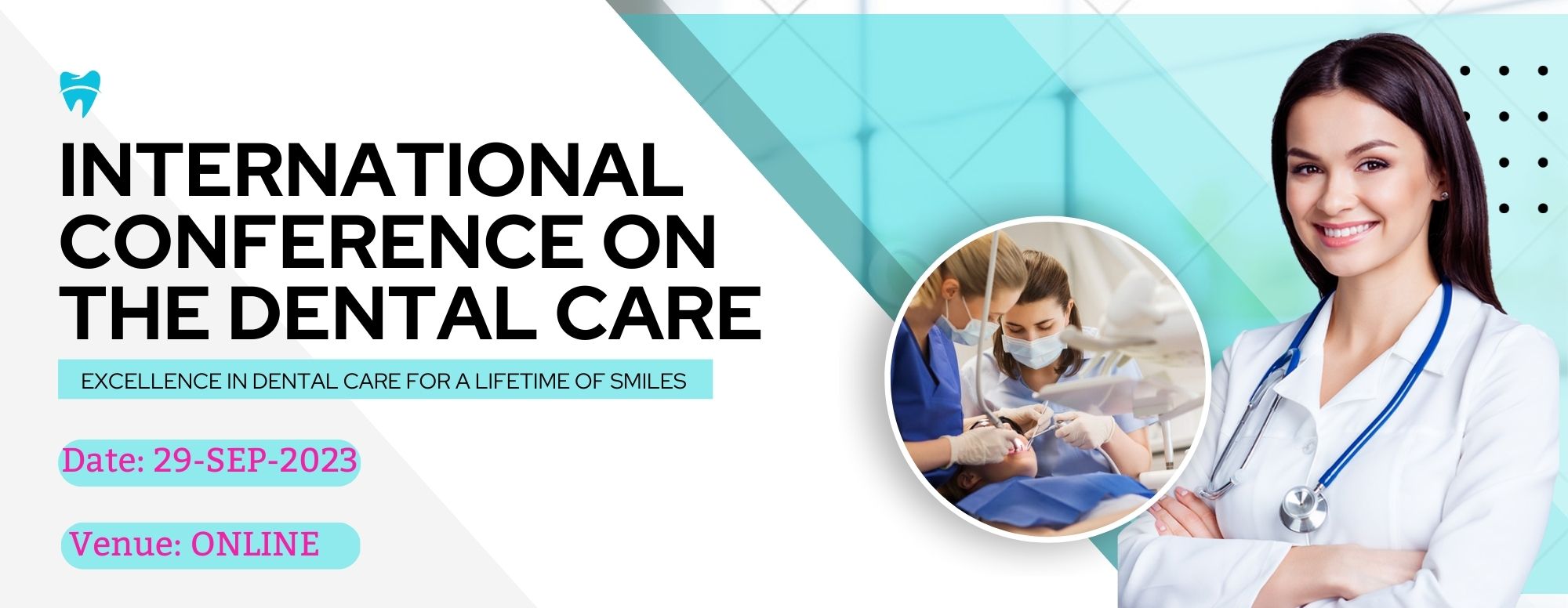 International Conference on the Dental Care - ICDC 2023
