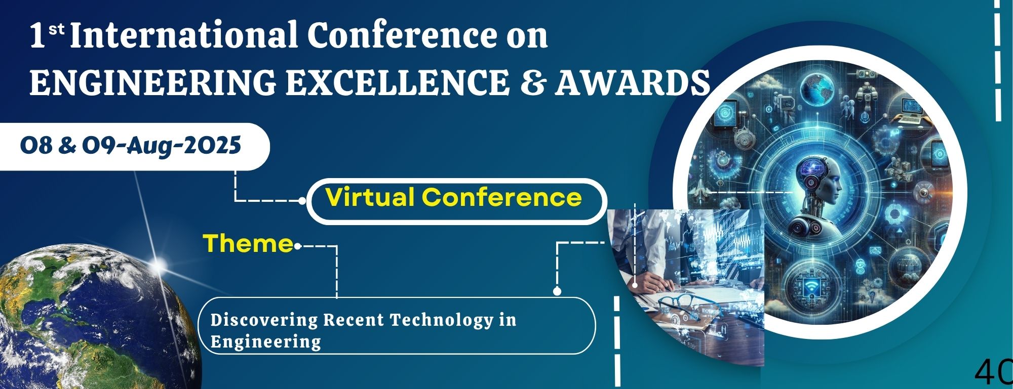 1st International Conference on Engineering Excellence and Awards