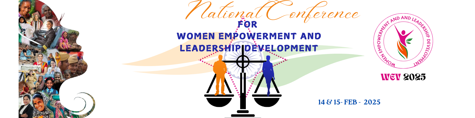 National Conference on Women Empowerment and Leadership Development 