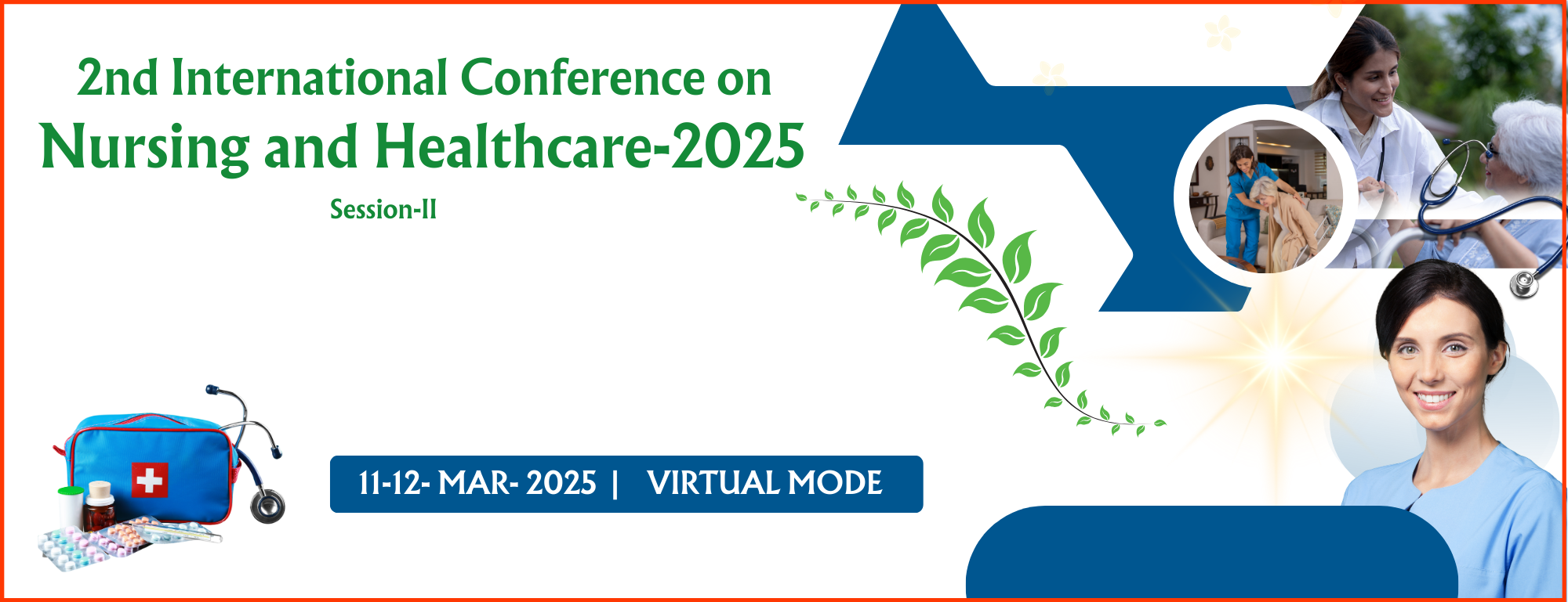 International Conference on Nursing and Healthcare 2025