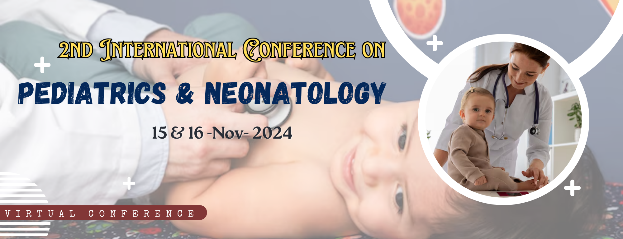 International Conference on Pediatrics & Neonatology 