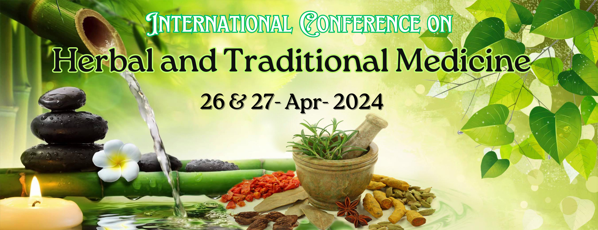 International Conference on Herbal and Traditional Medicine