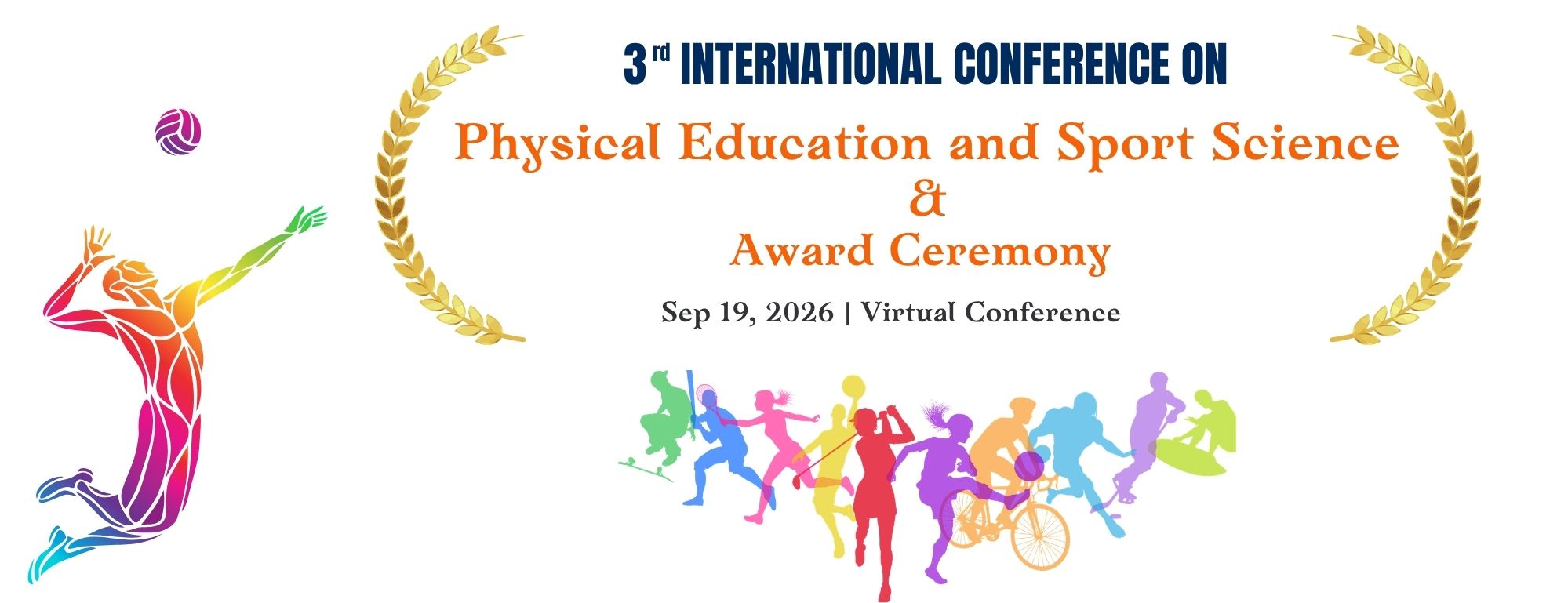 3rd International Conference on Physical Education and Sport Science 2026