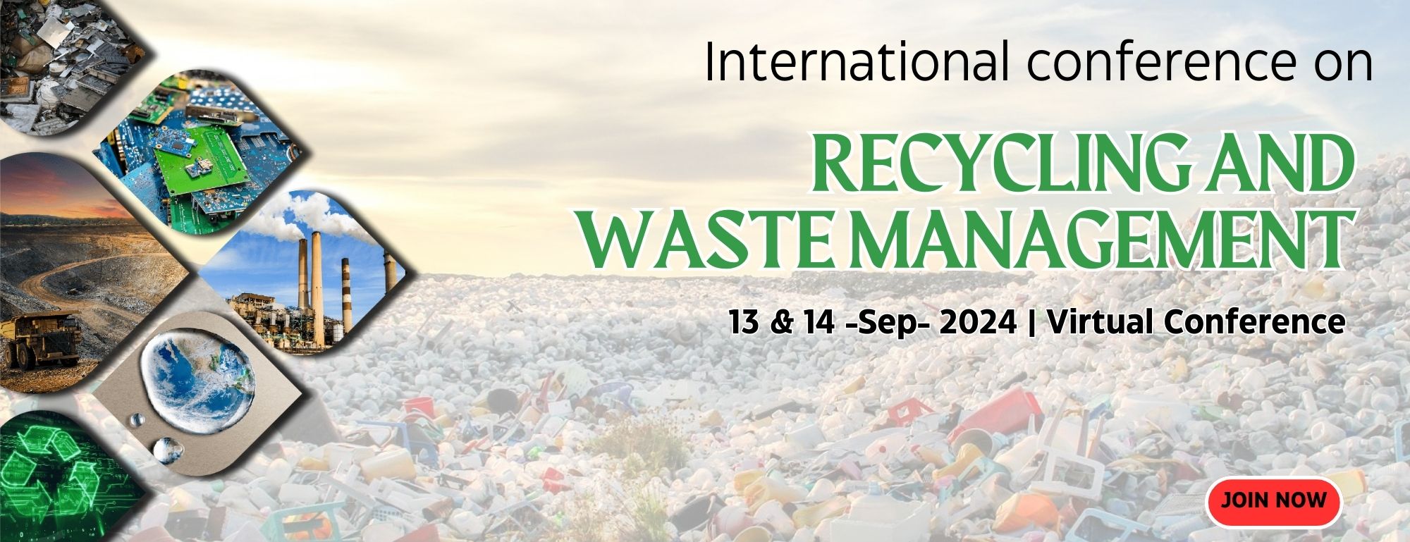  International Conference on Recycling And Waste Management