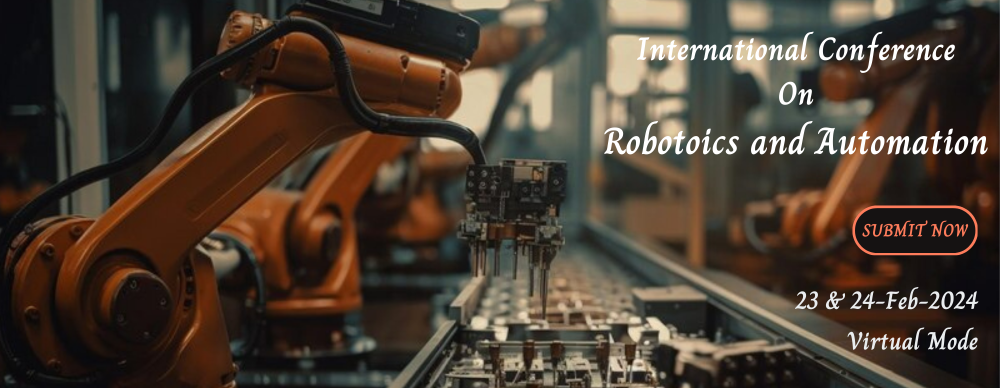 International Conference on Robotics and Automation