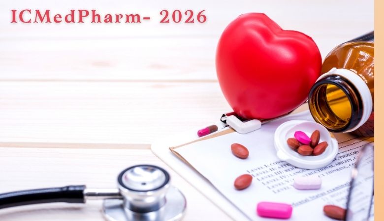 7th International Conference on Medical, Health Science & Pharmacology 2026 