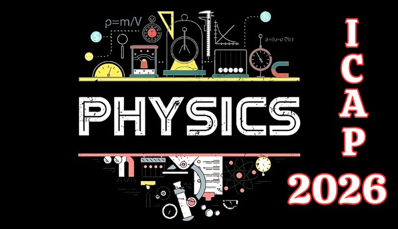 1st International Conference on Applied Physics 2026