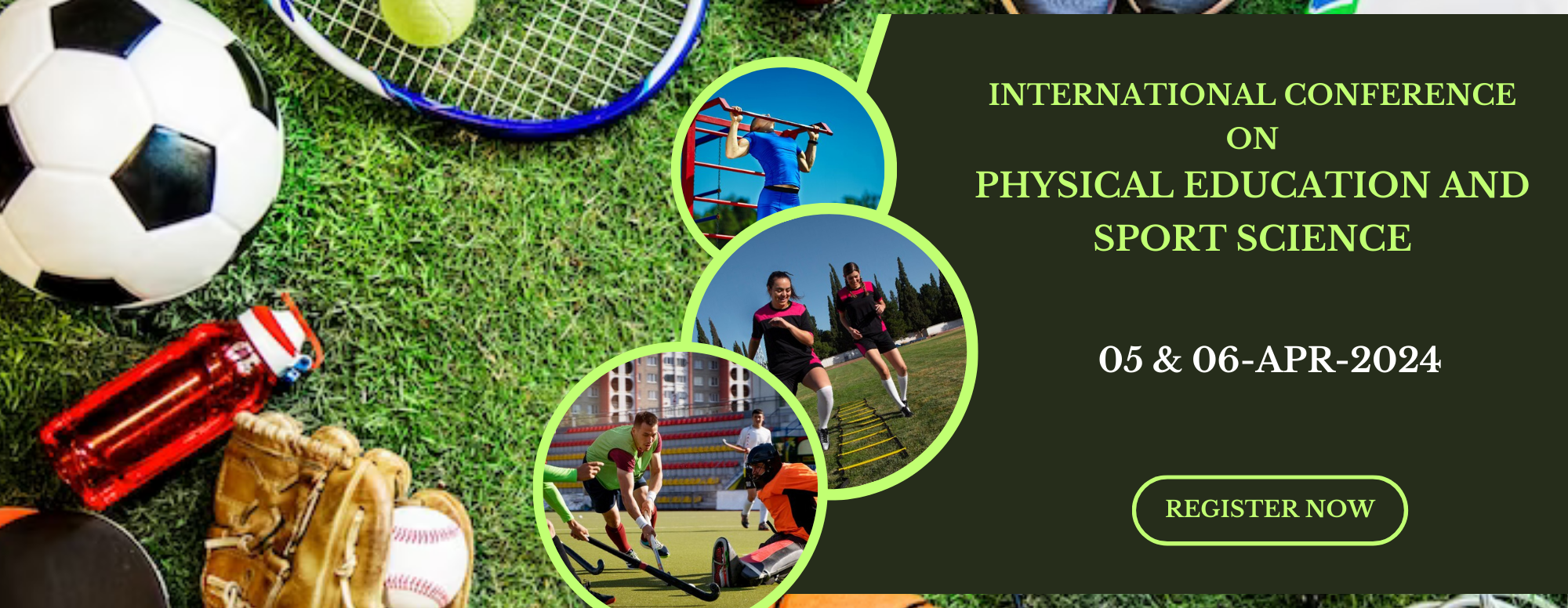 International Conference on Physical Education and Sport Science