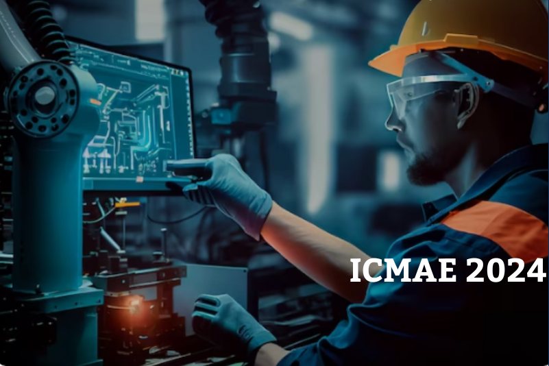 International Conference on Mechanical and Aerospace Engineering