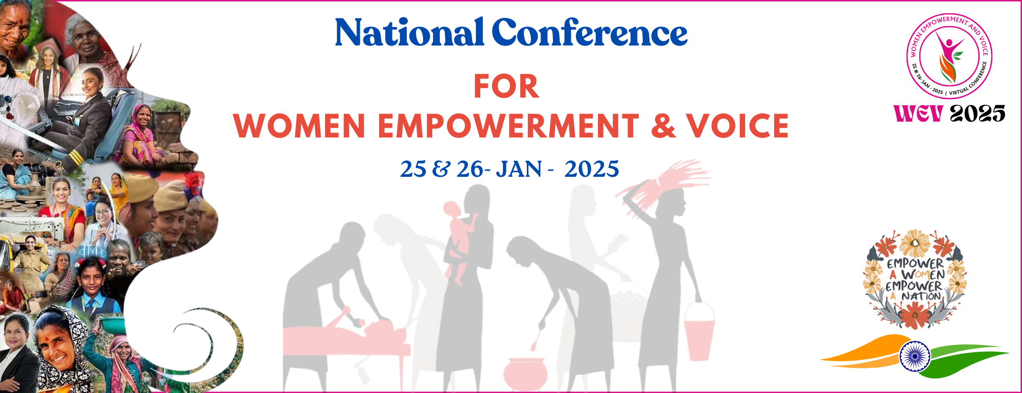 National Conference for Women Empowerment and Voice