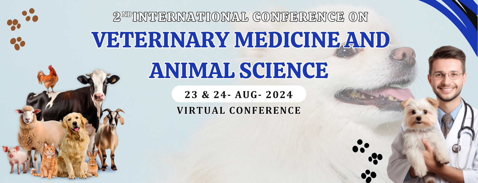 2nd International Conference on Veterinary Medicine and Animal Science 2024