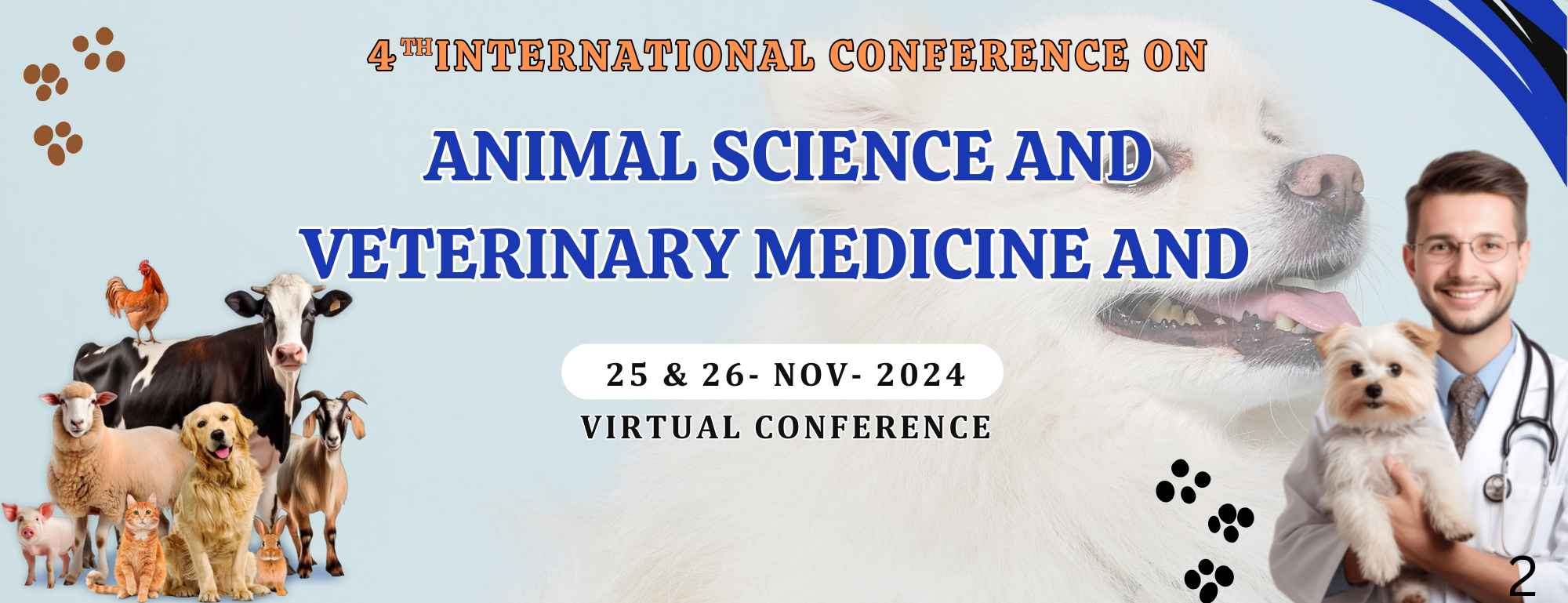 4th International Conference On Animal Science & Veterinary Medicine