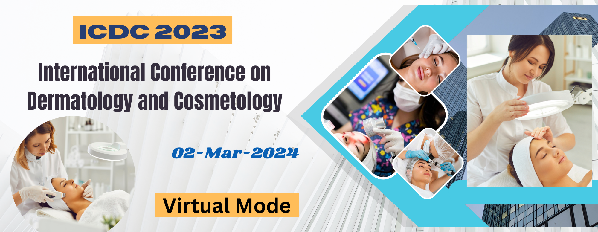International Conference on Dermatology and Cosmetology