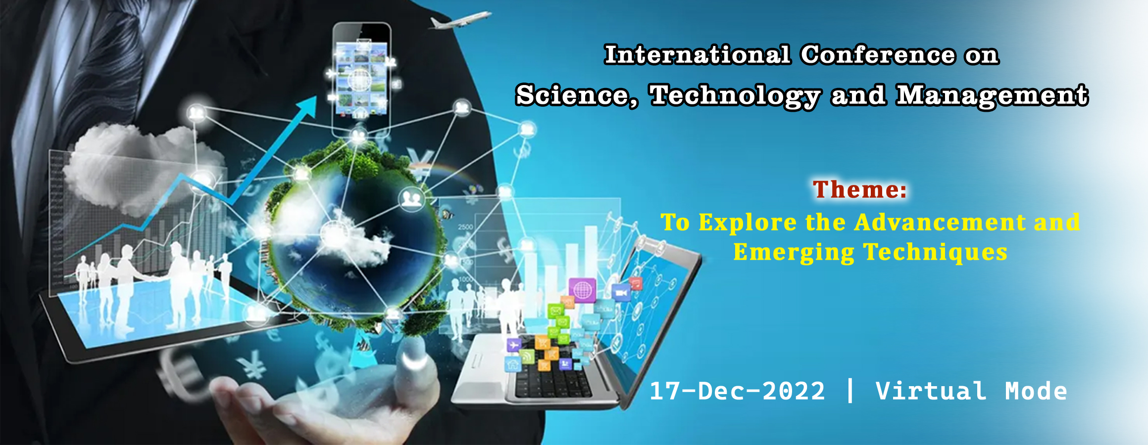 International Conference on Science, Technology and Management