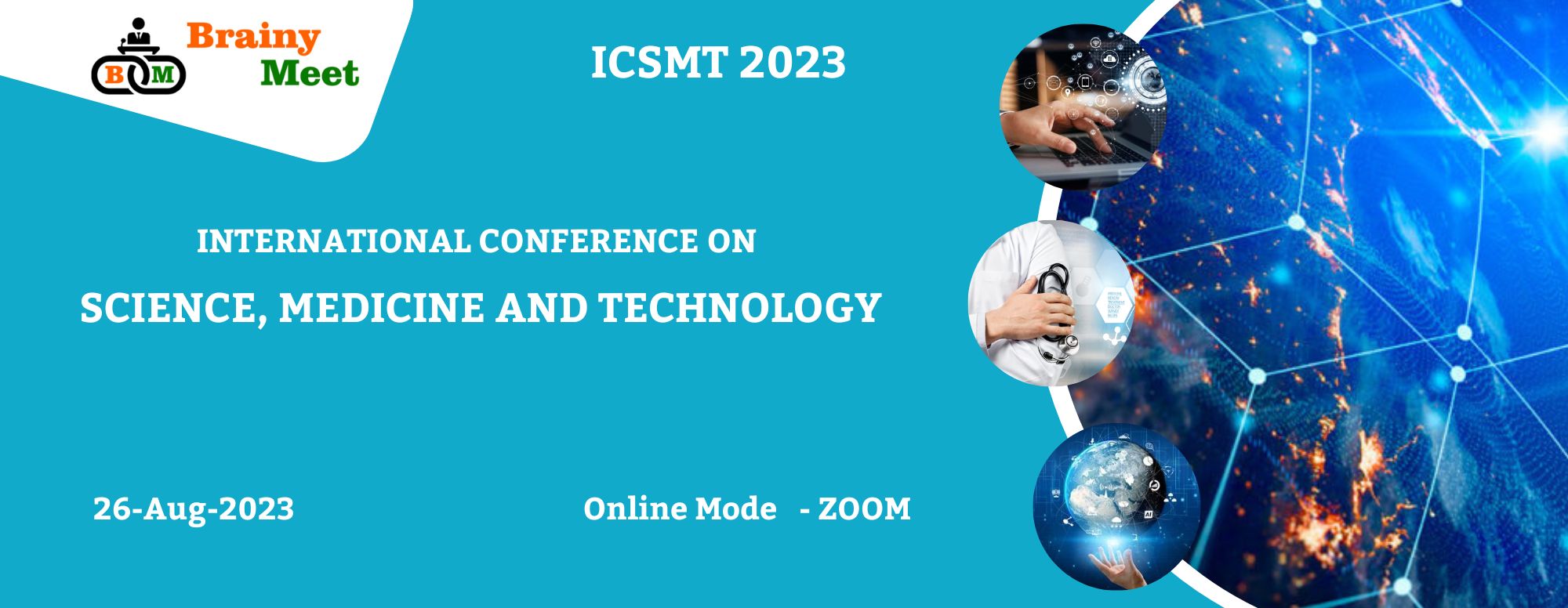 International Conference on Recent Advances in Science, Medicine & Technology 