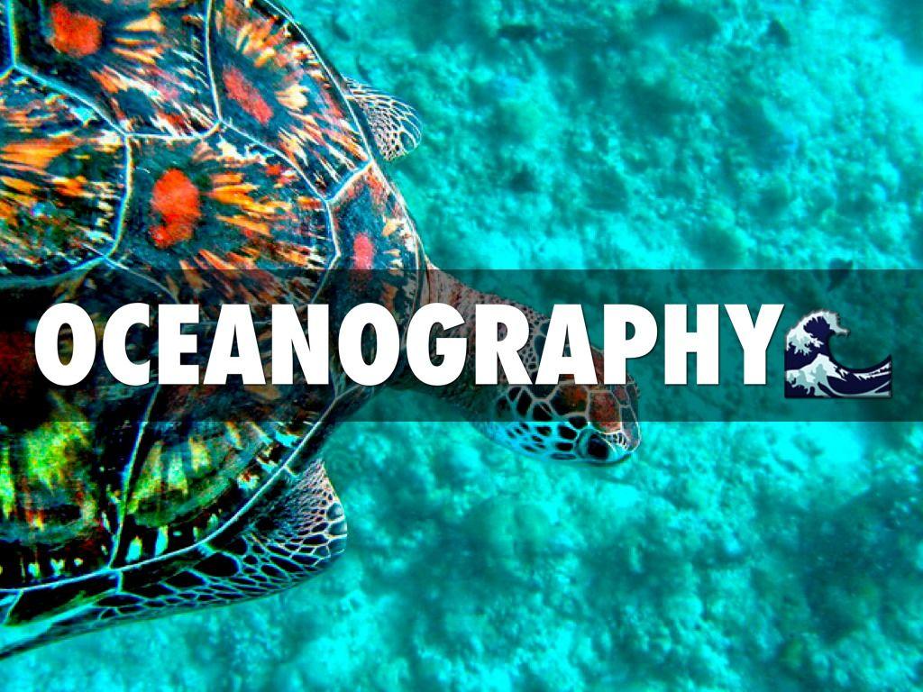 International Conference on oceanography and marine Biology